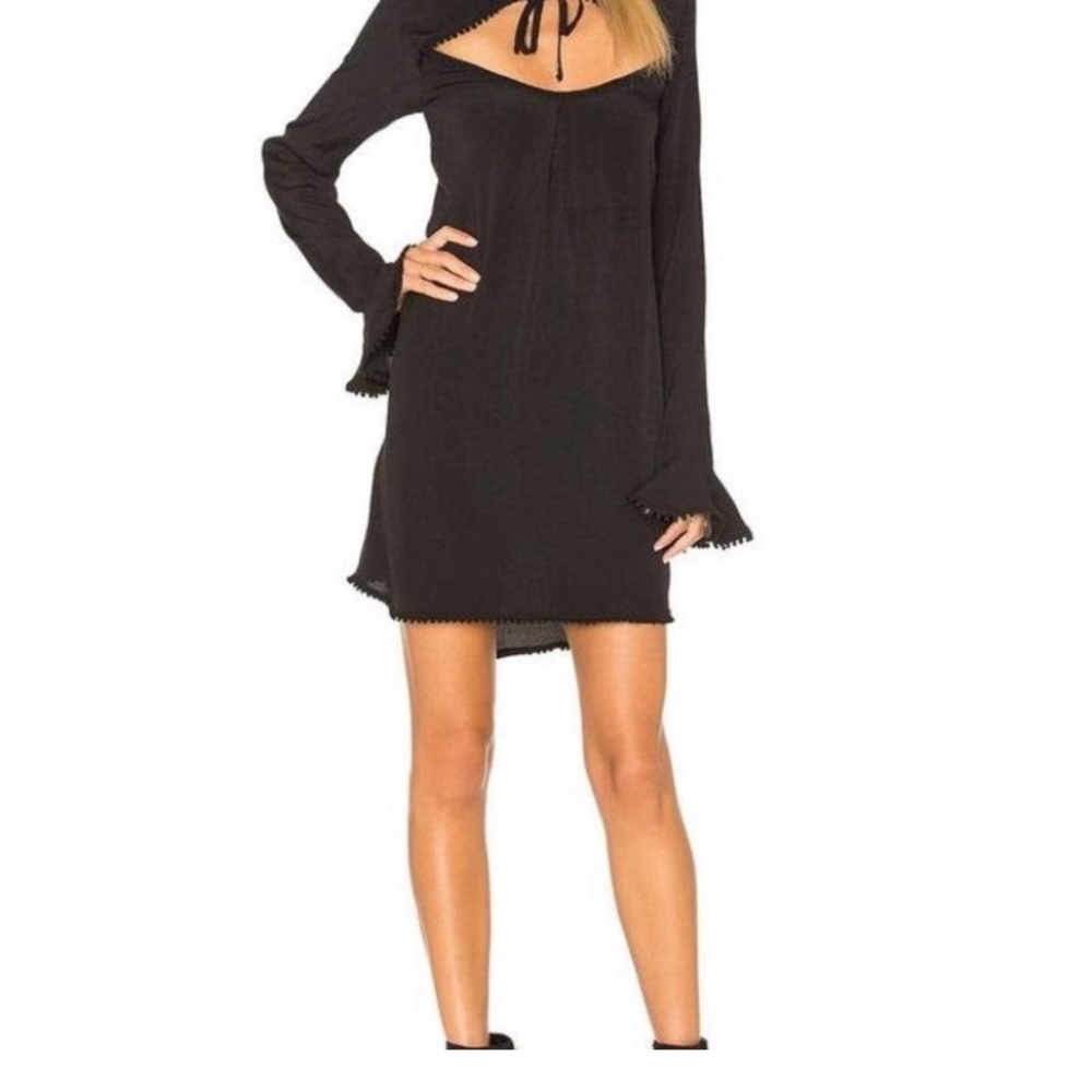 For Love & Lemons Swing Dress nwt